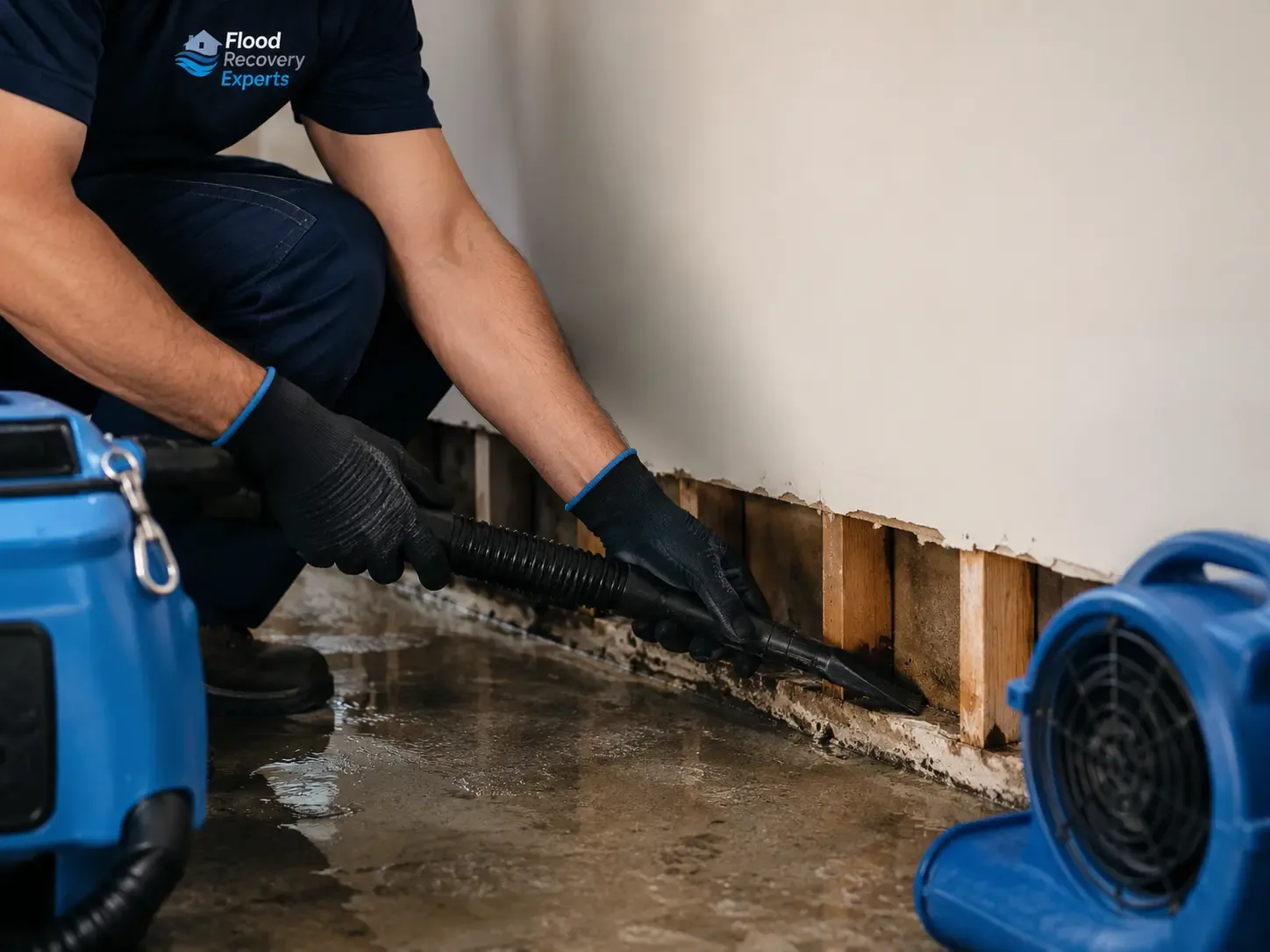 Why choose Flood Damage Cleanup in Clayton, NC